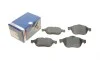 Колодки тормозные (передние) Renault Laguna II 01- BOSCH 0 986 495 264 (фото 1)