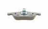 Колодки тормозные (передние) Renault Laguna II 01- BOSCH 0 986 495 264 (фото 3)