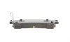 Колодки гальмівні (передні) Mazda 626 IV/V 91-02/MX-6 92-97 BOSCH 0 986 495 265 (фото 3)