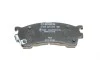 Колодки гальмівні (передні) Mazda 626 IV/V 91-02/MX-6 92-97 BOSCH 0 986 495 265 (фото 4)