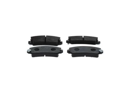 Колодки гальмівні дискові BOSCH 0986495270