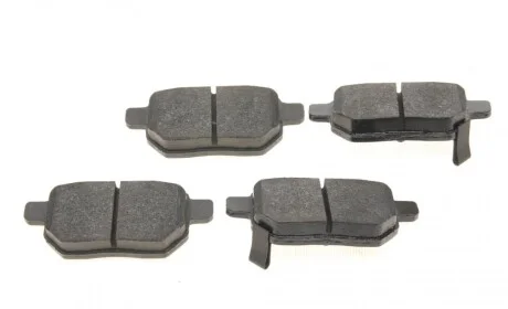 Колодки тормозные (задние) Toyota Corolla/Auris 06-14/IQ/Urban Cruiser 09-15/Prius 12-/Yaris 05- BOSCH 0986495282