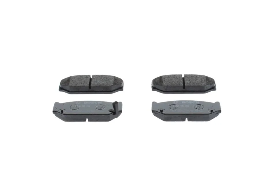 Тормозные колодки дисковые BOSCH 0986495308 (фото 1)