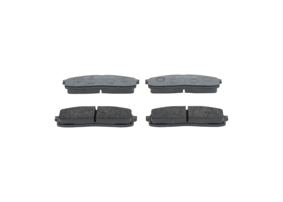 Тормозные колодки дисковые BOSCH 0986495330 (фото 1)