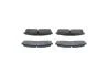 Тормозные колодки дисковые BOSCH 0986495330 (фото 3)