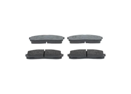 Тормозные колодки дисковые BOSCH 0986495330