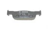Колодки гальмівні (передні) Dacia Logan 12-/Renault Clio IV/Sandero/Twingo 13-/Smart Fortwo 14- BOSCH 0986495334 (фото 1)