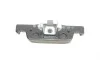 Колодки гальмівні (передні) Dacia Logan 12-/Renault Clio IV/Sandero/Twingo 13-/Smart Fortwo 14- BOSCH 0986495334 (фото 2)