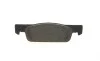 Колодки гальмівні (передні) Dacia Logan 12-/Renault Clio IV/Sandero/Twingo 13-/Smart Fortwo 14- BOSCH 0986495334 (фото 3)