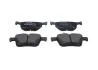 Колодки тормозные (задние) VW Passat B8 14/Tiguan 16-/Seat Tarraco 18- BOSCH 0986495346 (фото 1)