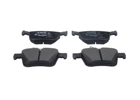Колодки тормозные (задние) VW Passat B8 14/Tiguan 16-/Seat Tarraco 18- BOSCH 0986495346