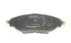 Гальмівні колодки дискові BOSCH 0986495350 (фото 3)