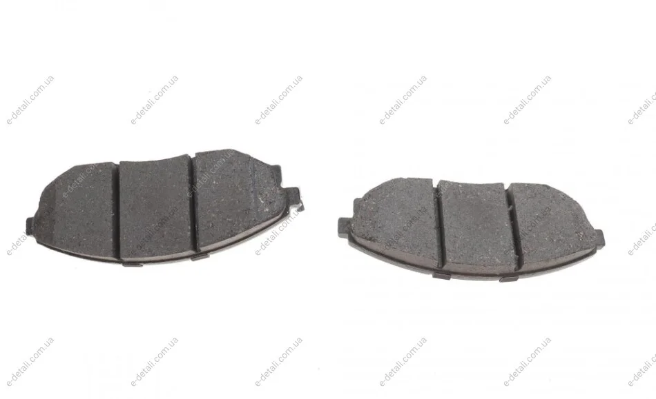 Колодки тормозные (передние) Chevrolet Epica 04-11 BOSCH 0986495353 (фото 1)