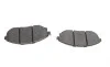 Колодки тормозные (передние) Chevrolet Epica 04-11 BOSCH 0986495353 (фото 1)