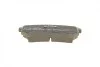 Колодки гальмівні (задні) Hyundai Accent/I20/I30/Ix35/Sonata/Kia Ceed/Rio/Sportage 1.2-3.3 05- BOSCH 0 986 495 354 (фото 1)
