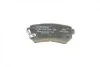 Колодки гальмівні (задні) Hyundai Accent/I20/I30/Ix35/Sonata/Kia Ceed/Rio/Sportage 1.2-3.3 05- BOSCH 0 986 495 354 (фото 2)
