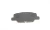Колодки тормозные (задние) Citroen C4 Aircross/Mazda 6/Mitsubishi Outlander III/Peugeot 4008 12- BOSCH 0986495358 (фото 3)