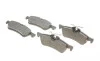 ДИСКОВЫЕ КОЛОДКИ ЗАДНI BOSCH 0 986 495 359 (фото 2)