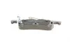 ДИСКОВЫЕ КОЛОДКИ ЗАДНI BOSCH 0 986 495 359 (фото 4)