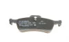 ДИСКОВЫЕ КОЛОДКИ ЗАДНI BOSCH 0 986 495 359 (фото 8)