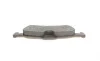 ДИСКОВЫЕ КОЛОДКИ ЗАДНI BOSCH 0 986 495 359 (фото 9)