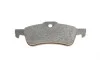 ДИСКОВЫЕ КОЛОДКИ ЗАДНI BOSCH 0 986 495 359 (фото 11)