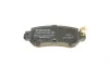 Колодки тормозные (задние) Mazda CX-3 15-/CX-5 11-17 BOSCH 0 986 495 368 (фото 6)