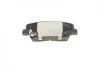 Колодки гальмівні (задні) Hyundai Santa Fe II 06-/Kia Sorento II 09- BOSCH 0 986 495 370 (фото 8)