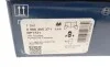 Колодки тормозные (задние) VW Touareg/Porsche Cayenne 10- BOSCH 0 986 495 371 (фото 4)