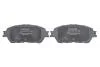 Колодки гальмівні (передні) Toyota Camry/Lexus ES 01-08 (з прижимною пластиною) BOSCH 0986495373 (фото 4)