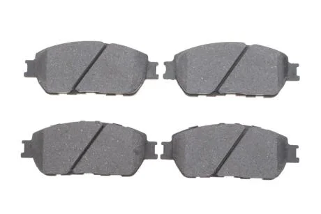 Колодки тормозные (передние) Toyota Camry/Lexus ES 01-08 (с прижимной пластиной) BOSCH 0986495373
