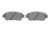 Колодки гальмівні (передні) Toyota Camry/Lexus ES 01-08 (з прижимною пластиною) BOSCH 0986495373 (фото 5)