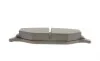 Колодки тормозные (передние) VW Polo V 10- BOSCH 0 986 495 390 (фото 5)