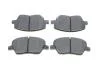 Колодки тормозные (передние) Fiat Tipo 15- BOSCH 0986495392 (фото 1)
