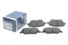 Колодки тормозные (передние) Fiat Tipo 15- BOSCH 0986495392 (фото 2)