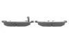 Колодки тормозные (передние) Fiat Tipo 15- BOSCH 0986495392 (фото 3)