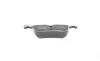 Колодки тормозные (задние) MB C-class (W205/A205/S205/C205) 14- BOSCH 0 986 495 394 (фото 2)