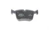 Колодки тормозные (задние) MB C-class (W205/A205/S205/C205) 14- BOSCH 0 986 495 394 (фото 3)