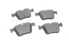 Колодки тормозные (задние) MB C-class (W205/A205/S205/C205) 14- BOSCH 0 986 495 394 (фото 8)