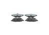 Колодки тормозные (задние) Ford USA Explorer 10- BOSCH 0986495395 (фото 1)