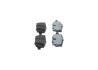 Колодки тормозные (задние) Ford USA Explorer 10- BOSCH 0986495395 (фото 4)
