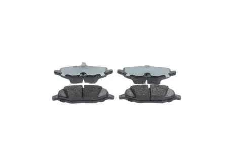 Колодки тормозные (задние) Ford USA Explorer 10- BOSCH 0986495395