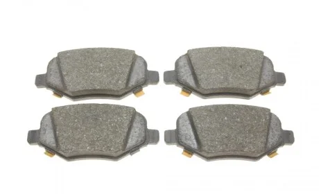 Колодки тормозные (задние) Ford Edge 06-/Explorer 10- BOSCH 0 986 495 396