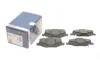 Колодки тормозные (задние) Ford USA Explorer 10- BOSCH 0986495397 (фото 1)