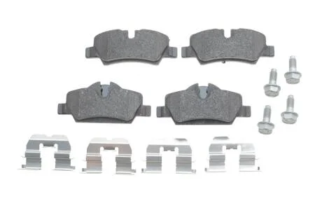 Колодки тормозные (задние) Mini Mini Cooper/One 13- B36/B37/B46/B47/B48 BOSCH 0986495400