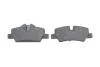 Колодки тормозные (задние) Mini Mini Cooper/One 13- B36/B37/B46/B47/B48 BOSCH 0986495400 (фото 5)