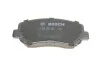 Колодки гальмівні (передні) Jeep Cherokee 13- BOSCH 0986495405 (фото 2)