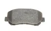 Колодки гальмівні (передні) Jeep Cherokee 13- BOSCH 0986495405 (фото 3)