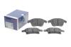 Колодки тормозные (передние) Ford Galaxy III/S-Max/Mondeo V/Fusion 13-/Ford (USA) Fusion 05- BOSCH 0986495407 (фото 2)