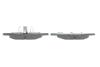 Колодки тормозные (передние) Ford Galaxy III/S-Max/Mondeo V/Fusion 13-/Ford (USA) Fusion 05- BOSCH 0986495407 (фото 3)